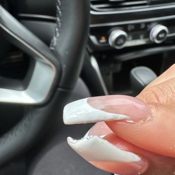 Viva Nails spa - Lumpy in even Polish done so badly I wish I would if carefully looked when she finished. - Nail Technicians Near Me - Chino, California Viva Nails spa - Lumpy in even Polish done so badly I wish I would if carefully looked when she finished. - Nail Technicians Near Me - Chino, California