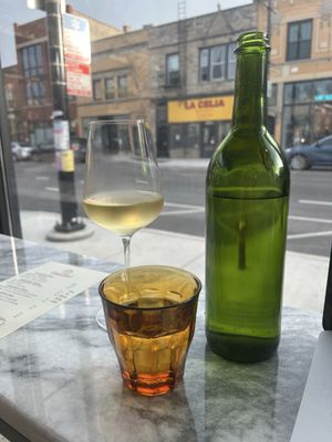 Deep Red Wine Merchant by null