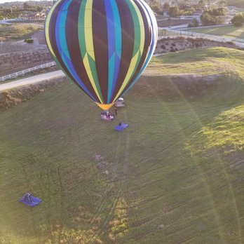 Sunrise Balloons - Hot Air Balloons Near Me - Temecula, California
