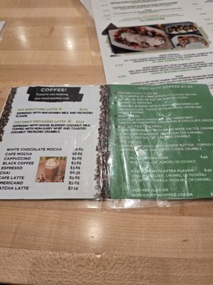 Menu photo 3 Wholey Granoly Bolingbrook, IL Menu photo 3 Wholey Granoly Bolingbrook, IL