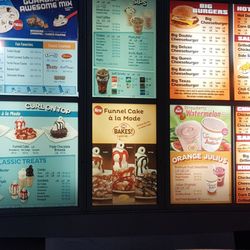 Dairy Queen Store