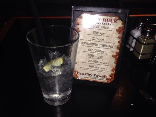Cap City Tavern by null