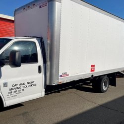Day and Night Moving Solutions