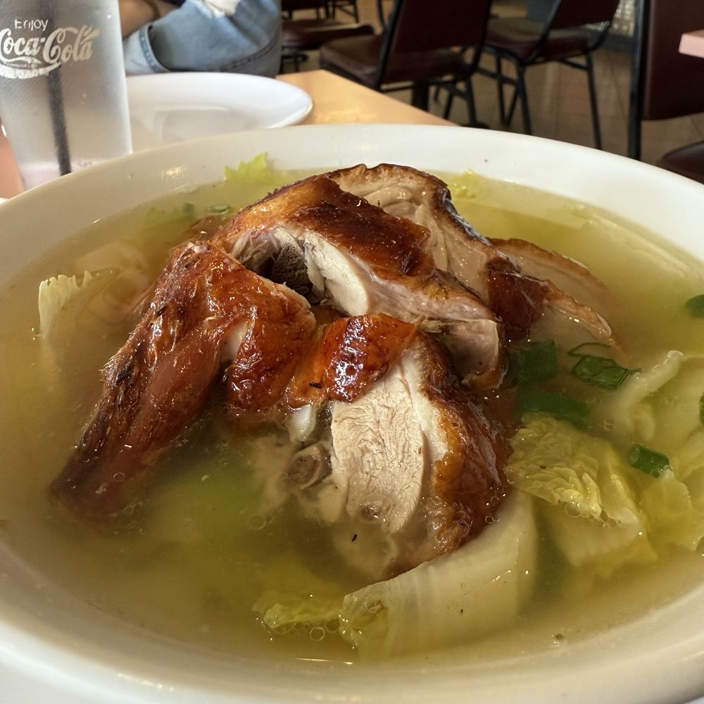 Best Hong Kong Dining - Roast duck noodle soup - Chinese Near Me - Mesa, Arizona