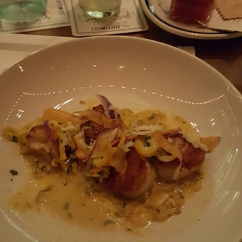 The Optimist - Scallops - Seafood Near Me - Atlanta, Georgia The Optimist - Scallops - Seafood Near Me - Atlanta, Georgia