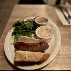 Schilling Beer - Bratwurst