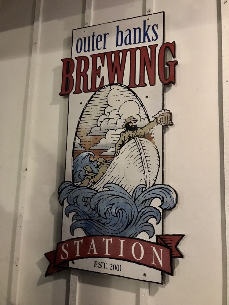 Outer Banks Brewing Station