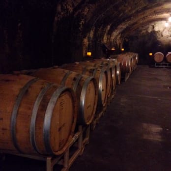 Beringer Vineyards - In the Tunnels where all the magic happens! - Wineries Near Me - St. Helena, California Beringer Vineyards - In the Tunnels where all the magic happens! - Wineries Near Me - St. Helena, California