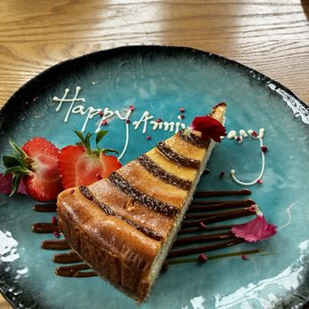 Los Mochis - Cheesecake -gluten free and very good - Asian Fusion Near Me - London, XGL Los Mochis - Cheesecake -gluten free and very good - Asian Fusion Near Me - London, XGL
