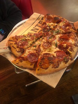 Dough Bro's Italian Kitchen by null