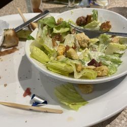 Harvest Moon Family Restaurant - Cesar salad