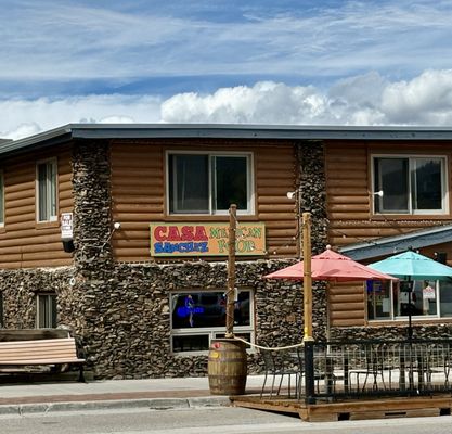 CASA SANCHEZ MEXICAN RESTAURANT by null