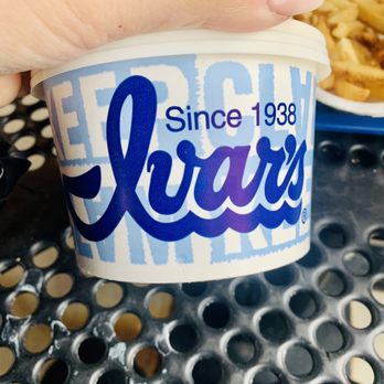 Ivar's Fish Bar - Cup of White Chowder - Seafood Near Me - Seattle, Washington Ivar's Fish Bar - Cup of White Chowder - Seafood Near Me - Seattle, Washington