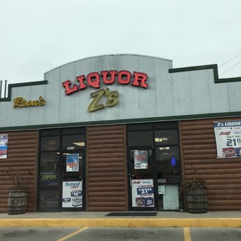 Z's Liquor Mart - the front of the store - Beer, Wine & Spirits Near Me - Great Bend, Kansas Z's Liquor Mart - the front of the store - Beer, Wine & Spirits Near Me - Great Bend, Kansas