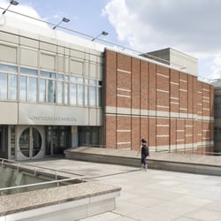 Kunstbibliothek - Kunstgewerbemuseum Kulturforum Potsdamer Platz, Berlin-Tiergarten Staatliche Museen zu Berlin. Foto: Maximilian Meisse