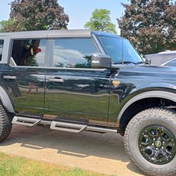 Perfect Shade Tinting
