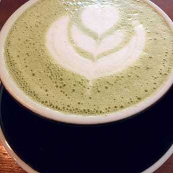 Indy Coffee - Green tea latte - Coffee & Tea Near Me - San Antonio, Texas Indy Coffee - Green tea latte - Coffee & Tea Near Me - San Antonio, Texas