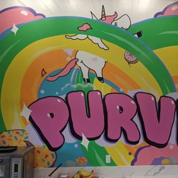 Purvé Donut Stop - Great art