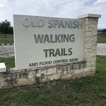 Old Spanish Walking Trail - Hiking Near Me - San Antonio, Texas