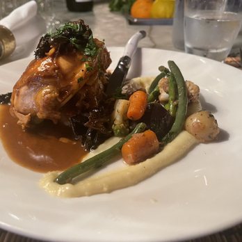 L'Antagoniste - Poulet Aux Morilles - French Near Me - Brooklyn, New York L'Antagoniste - Poulet Aux Morilles - French Near Me - Brooklyn, New York
