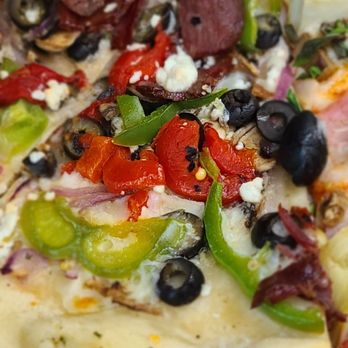 Burattino Brick Oven Pizza - I LOVE IT! I LOVE IT! I LOVE IT! - Pizza Near Me - Carson, California