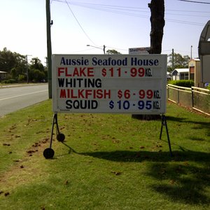 AUSSIE SEAFOOD HOUSE - Updated July 2025 - 690 Gympie Rd, Lawnton Queensland, Australia ...