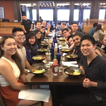 Pacific Catch - Sunny birthday dinner! - Seafood Near Me - Campbell, California