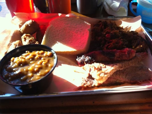 Lockhart's BBQ by null