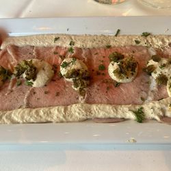 Nuovo Paladino - Vitello Tonnato , Nuovo Paladino, Berlin-Zehlendorf