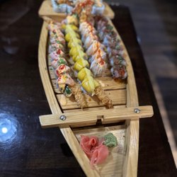 Volcano Sushi Bar & Hibachi