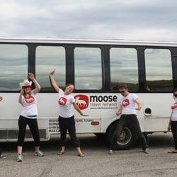 Moose Travel Network - Moosing it Up!