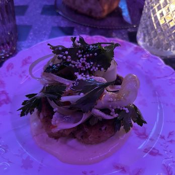 The Malarkey - Crab cake - Seafood Near Me - Portland, Oregon
