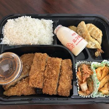 The Taste - Pork cutlet Eagle Box - Korean Near Me - Denton, Texas The Taste - Pork cutlet Eagle Box - Korean Near Me - Denton, Texas