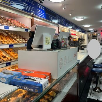The Donut Pub - Inside - Bakeries Near Me - New York, New York The Donut Pub - Inside - Bakeries Near Me - New York, New York