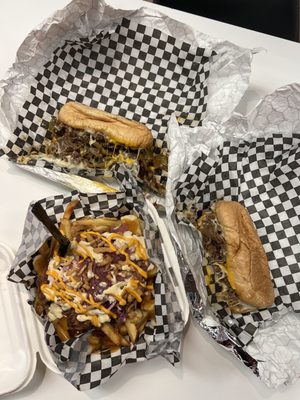 Mile High Mo's Austin - First Class Food by null