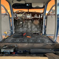 Ortega Audio - 1937 Chevy bomb