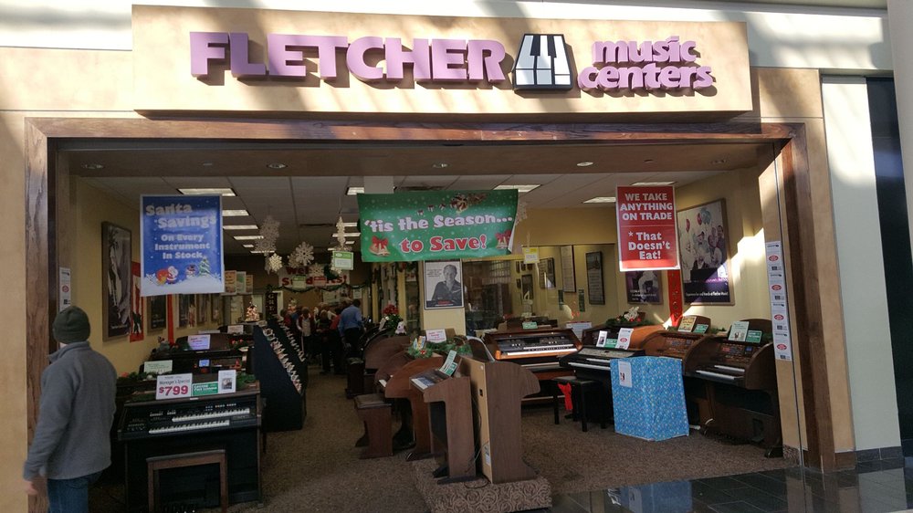 FLETCHER MUSIC CENTERS Updated August 2024 4500 N Oracle Rd, Tucson