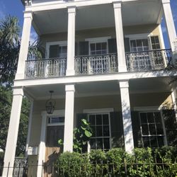 F Scott Fitzgerald Boarding House