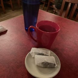 Tea ! Tea !