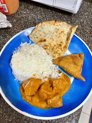 Bombay To Go by null