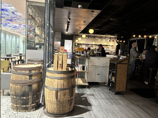 Slightly Toasted by null