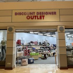 Discount Designer Outlet - 12.7.24