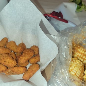 Crab Pub - Crab poppers and corn - Cajun/Creole Near Me - San Diego, California Crab Pub - Crab poppers and corn - Cajun/Creole Near Me - San Diego, California