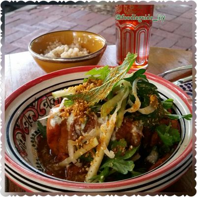 Meeka Restaurant by null
