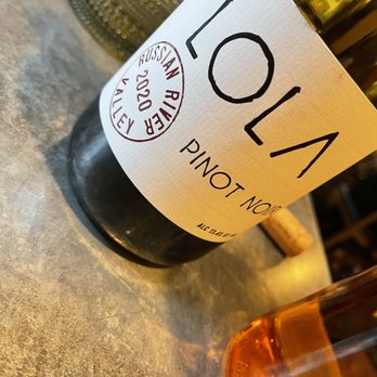 Lovina - 2020 Lola Pinot Noir - New American Near Me - Calistoga, California Lovina - 2020 Lola Pinot Noir - New American Near Me - Calistoga, California