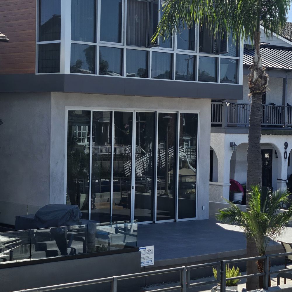 Cherson Weiss Architects - Exterior After Renovation - Architects Near Me - Seal Beach, California Cherson Weiss Architects - Exterior After Renovation - Architects Near Me - Seal Beach, California