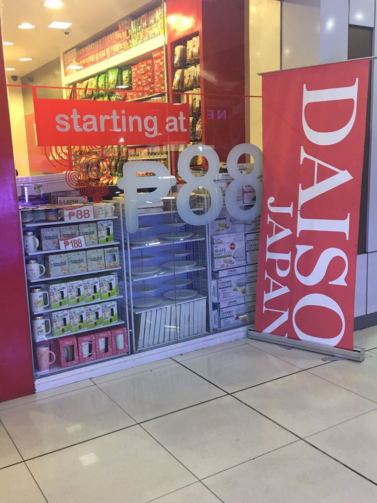 DAISO Updated June 2024 Saint Joseph Street, Angeles City, Pampanga