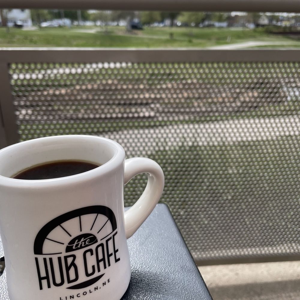 The Hub Cafe - Can't beat the view & beverage - Cafes Near Me - Lincoln, Nebraska The Hub Cafe - Can't beat the view & beverage - Cafes Near Me - Lincoln, Nebraska