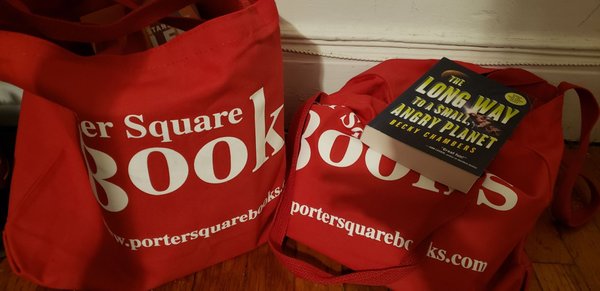 Porter Square Books by null