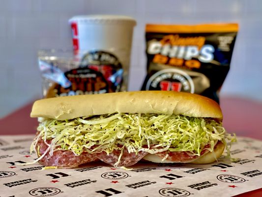 Jimmy John's by null